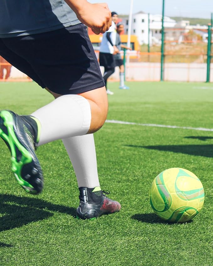 Dominate the Field: Why CWVLC Soccer Socks Are the Ultimate Choice for Players and Teams