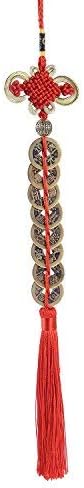 GJMY Chinese Feng Shui Coins for Wealth and Success (8coins)