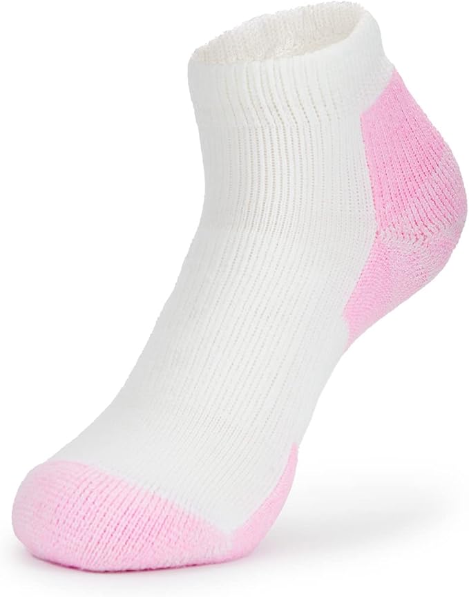Thorlos womens Dwmxw Max Cushion Distance Walking Ankle Socks