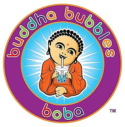 Premium MANGO Fruit Coconut Jelly Dessert Topping by Buddha Bubbles Boba