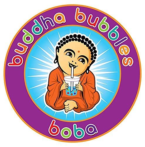 Premium Coconut Jelly Dessert Topping by Buddha Bubbles Boba (Green Apple Jelly)