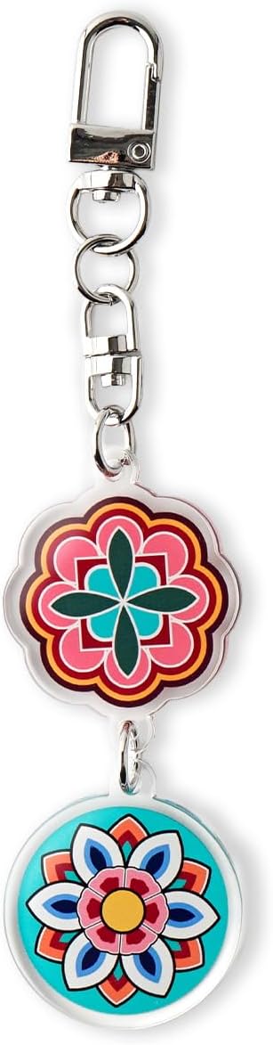PUBLOG 10PCS Korean Style k music pop Culture Acrylic keyring, bag charm, keychains accessories