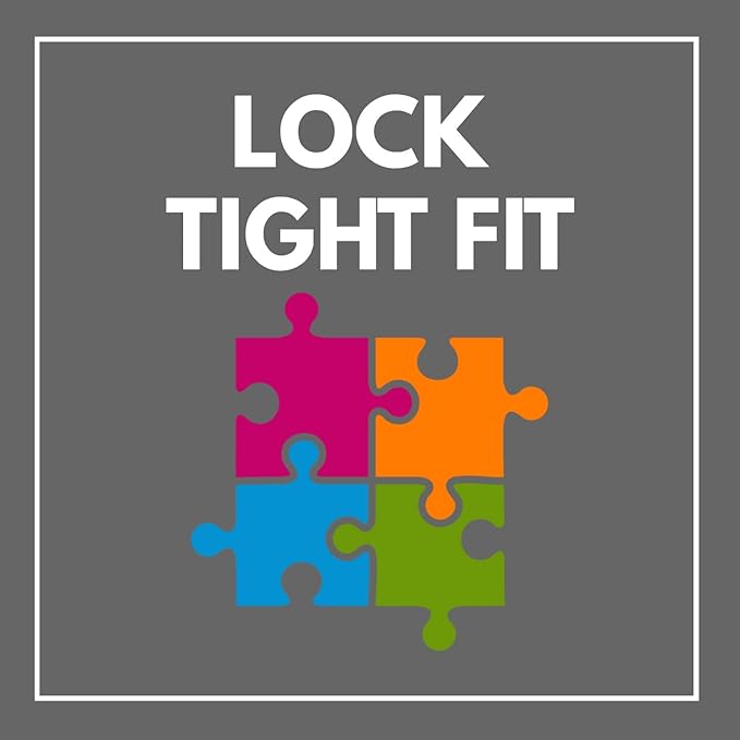 Cross & Glory – Jigsaw Puzzle for Adults 1000 Piece | Sunny Trails: McKenna & Maisie’s Adventure | Whimsical Art Style | Vibrant Design | Satin Finish | 20x27 Inches