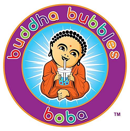 Premium Coconut Jelly Dessert Topping by Buddha Bubbles Boba (Coffee/Espresso Jelly)
