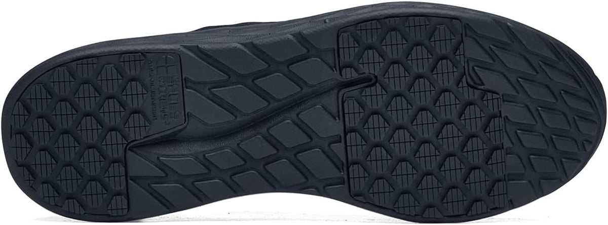 Shoes for Crews Women's Slip-Resistant Work Sneakers – Comfortable, Non-Slip Work Shoes for Women in Food Service, Healthcare, Hospitality - Everlight