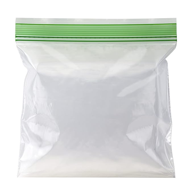 Amazon Basics Sandwich Storage Bags, 300 Count (Previously Solimo)