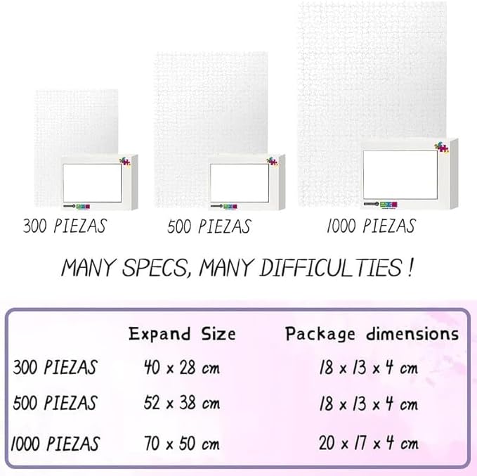 Challenging Puzzles for Adults 500 Pieces Jigsaw Puzzles Gamcheon Cultural Village at Busan South Korea Jigsaw Puzzles, Educational Game Family Decoration Puzzle Game Toys Gift,Wall Decor