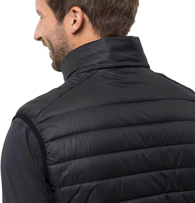 Heated Vest for Men with Battery Pack Included, Rechargeable Men's Heated Vest, Electric Heating Jacket for Winter