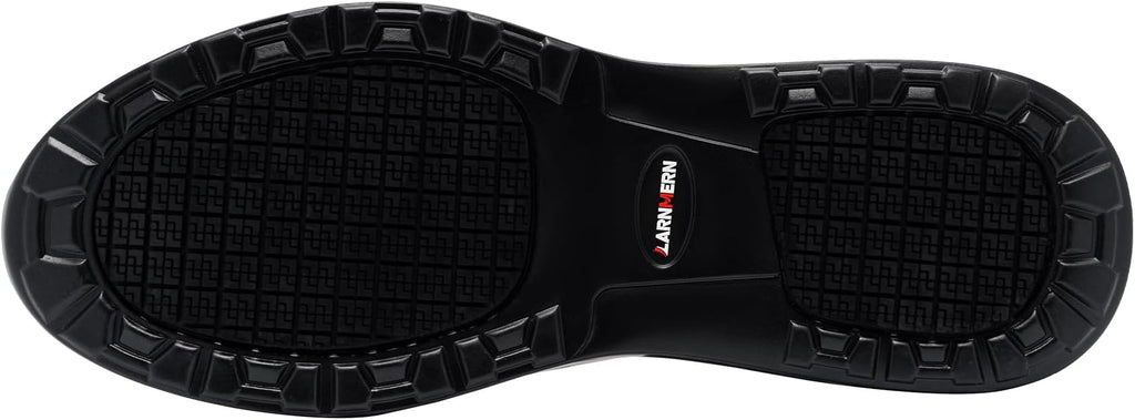 LARNMERN Women Non Slip Work Shoes Food Service Kitchen Chef Waterproof Shoe Restaurant Slip On Zapatos De Trabajo Antideslizantes