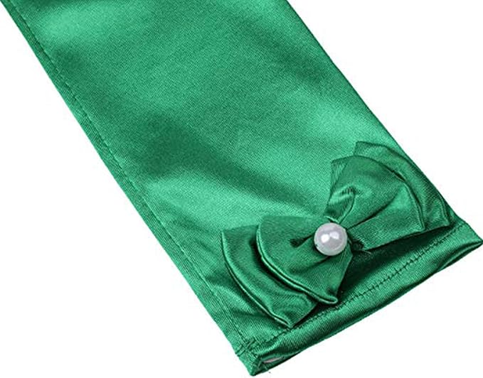 Orgrimmar Princess Dress Up Accessories Gloves Tiara Crown Wand Necklaces Presents for Kids Girls