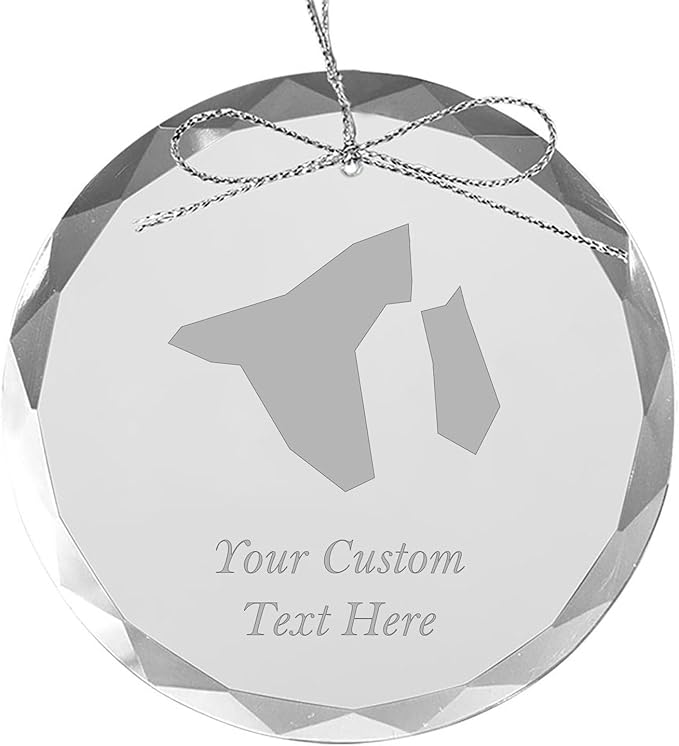 Brunei, Personalized Travel Christmas Ornament – Customized Engraved Glass Keepsake - Custom Family Trip & Vacation, 2024, 2025, 2026, 2027 & Name – Destination Xmas Holiday Ornament