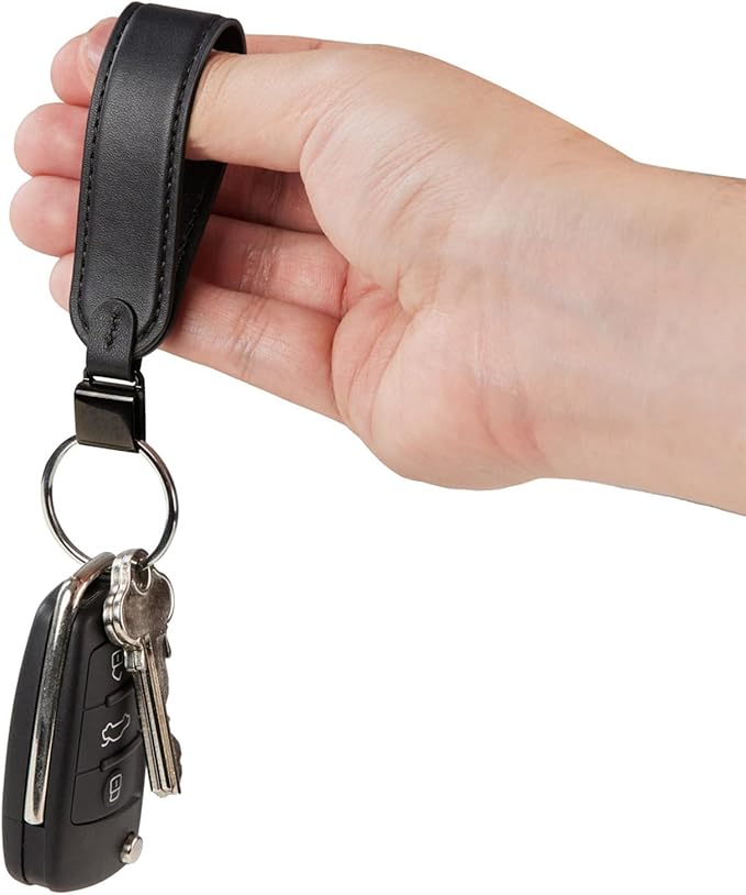 Orbitkey Loop Keychain