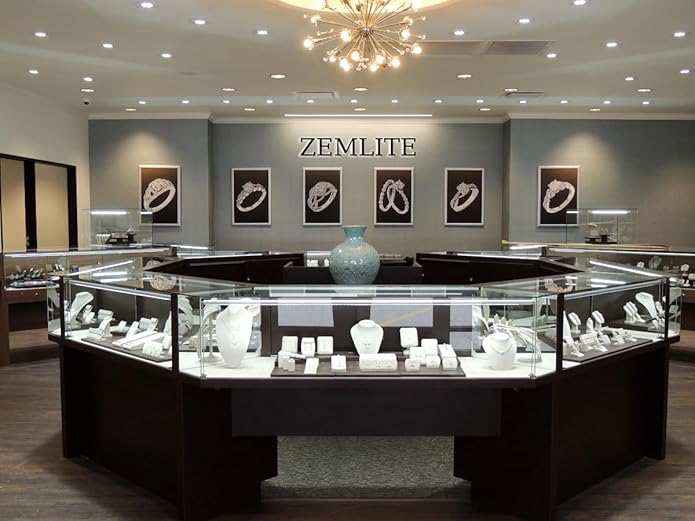 zemlite S925 Silver Korean Butterfly Row Ring |D-color VVS1 Clarity Natural Diamond Couple's Matching Jewelry | Ideal Gift for Him or Her