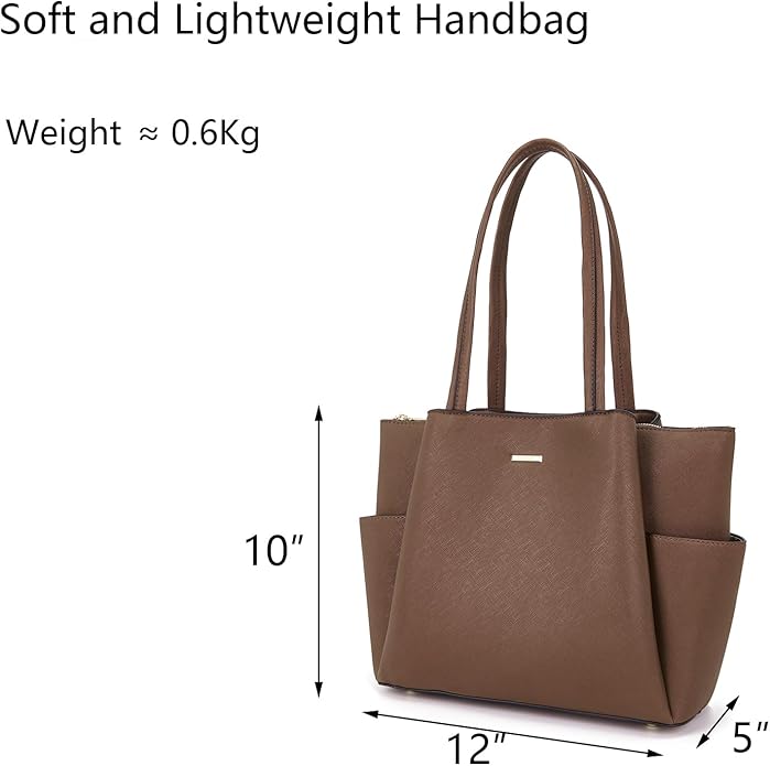 Tote Handbags for Women Purse and Wallet Set Large Shoulder Bags Crossbody Purses Satchel