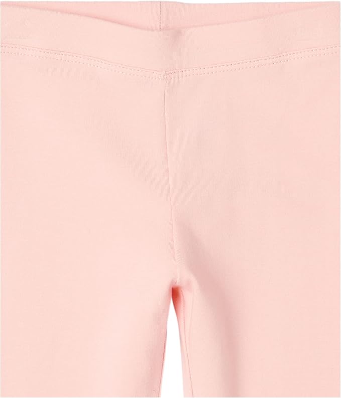 Amazon Essentials Girls and Toddlers' Long-Sleeve Outfit Set, Pack of 4