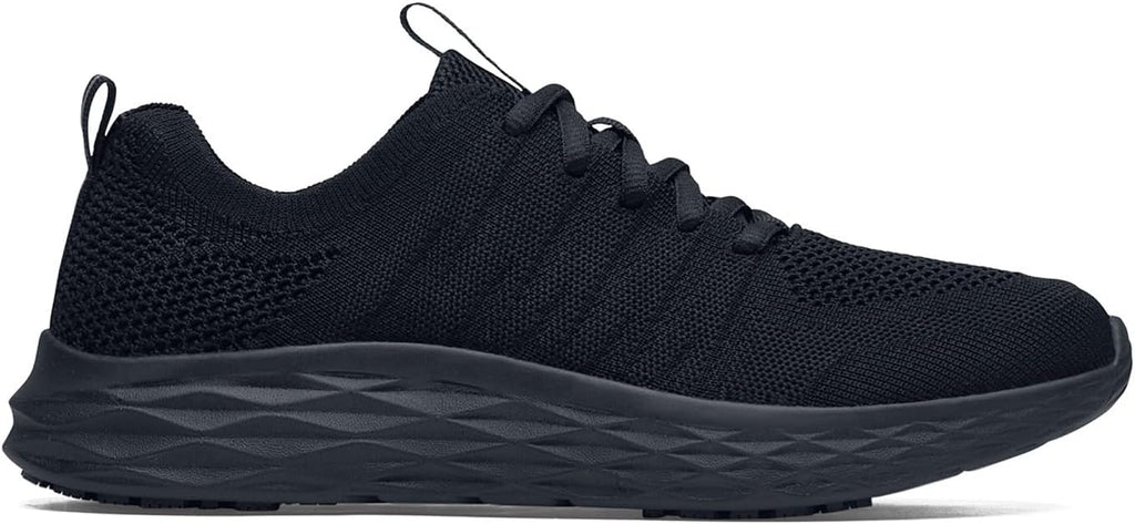 Shoes for Crews Women's Slip-Resistant Work Sneakers – Comfortable, Non-Slip Work Shoes for Women in Food Service, Healthcare, Hospitality - Everlight