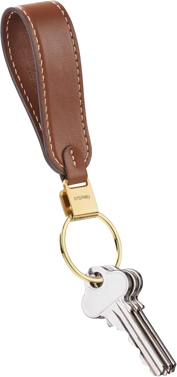Orbitkey Loop Keychain