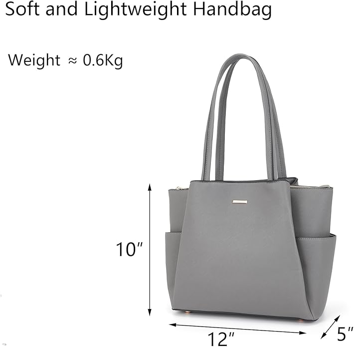 Tote Handbags for Women Purse and Wallet Set Large Shoulder Bags Crossbody Purses Satchel
