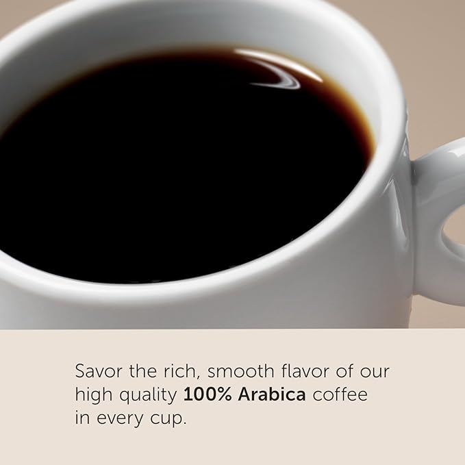 illy Coffee, Dark Roast, K-Cup for Keurig, 100% Arabica Bean Signature Italian Blend, Premium Gourmet Roast Single Serve Drip Coffee