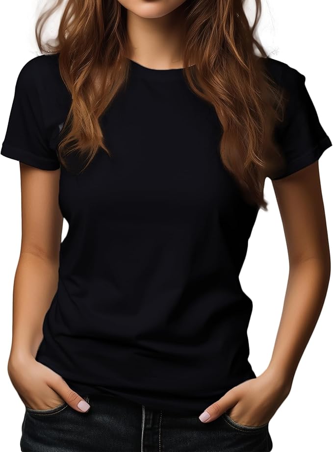 Cute Graphic T-Shirts for Women Crewneck Short Sleeve Tees Vintage Y2K Tops Loose Casual Summer Boho Outfits