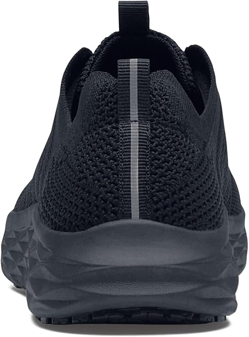 Shoes for Crews Women's Slip-Resistant Work Sneakers – Comfortable, Non-Slip Work Shoes for Women in Food Service, Healthcare, Hospitality - Everlight