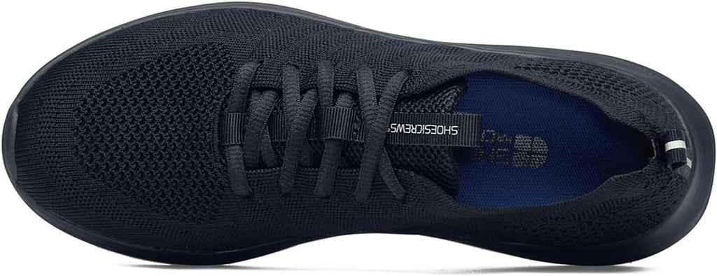Shoes for Crews Women's Slip-Resistant Work Sneakers – Comfortable, Non-Slip Work Shoes for Women in Food Service, Healthcare, Hospitality - Everlight