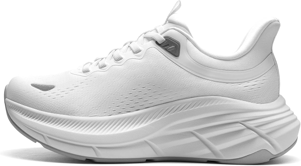 NORTIV 8 Women's Hands Free Slip On Walking Running Shoes Cushion Comfortable Tennis Shoes Non-Slip Workout Gym Sports Athletic Fashion Sneakers
