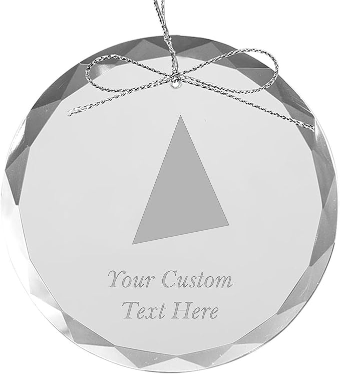 Monsterrat, Personalized Travel Christmas Ornament – Customized Engraved Glass Keepsake - Custom Family Trip & Vacation, 2024, 2025, 2026, 2027 & Name – Destination Xmas Holiday Ornament