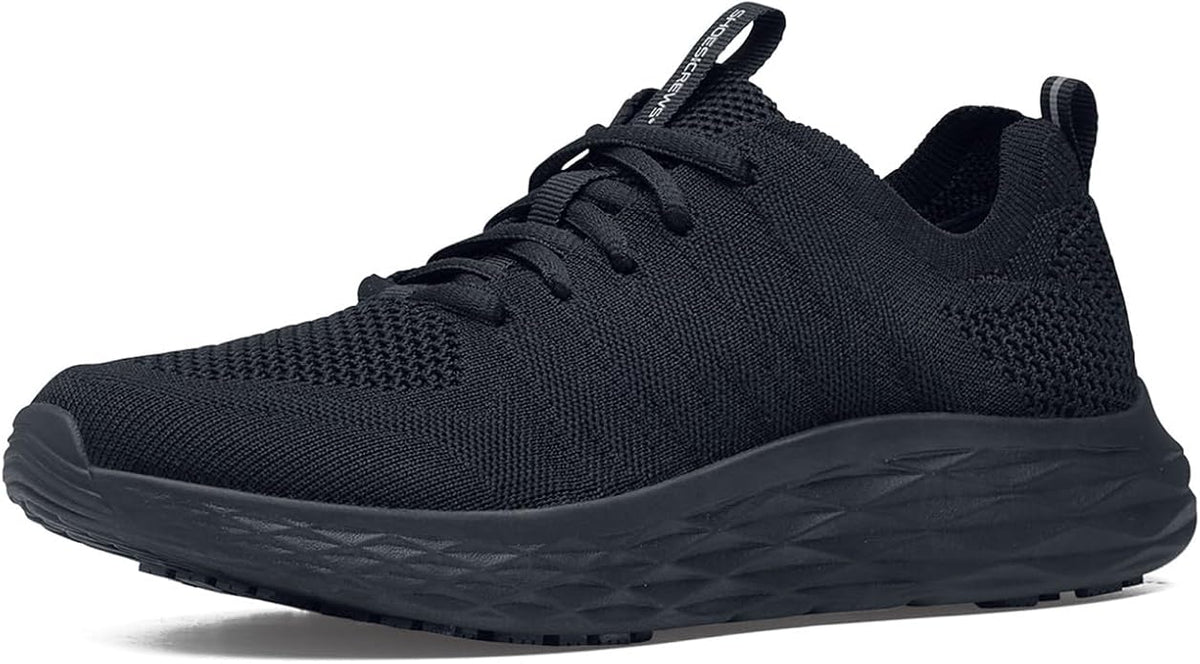 Shoes for Crews Women's Slip-Resistant Work Sneakers – Comfortable, Non-Slip Work Shoes for Women in Food Service, Healthcare, Hospitality - Everlight