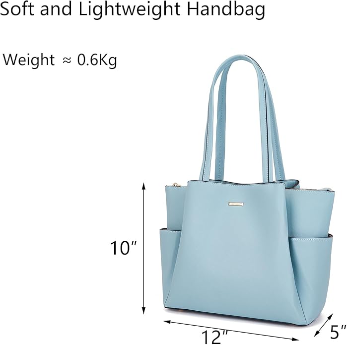 Tote Handbags for Women Purse and Wallet Set Large Shoulder Bags Crossbody Purses Satchel