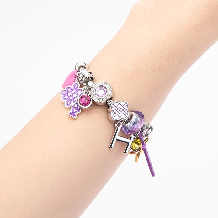 CXHANY K-Pop Merch Toys Stuff Bracelet Gifts for Girls,Kpop Merchandise Items Jewelry Accessories for Women,Valentines Day | Birthday Gifts for Her