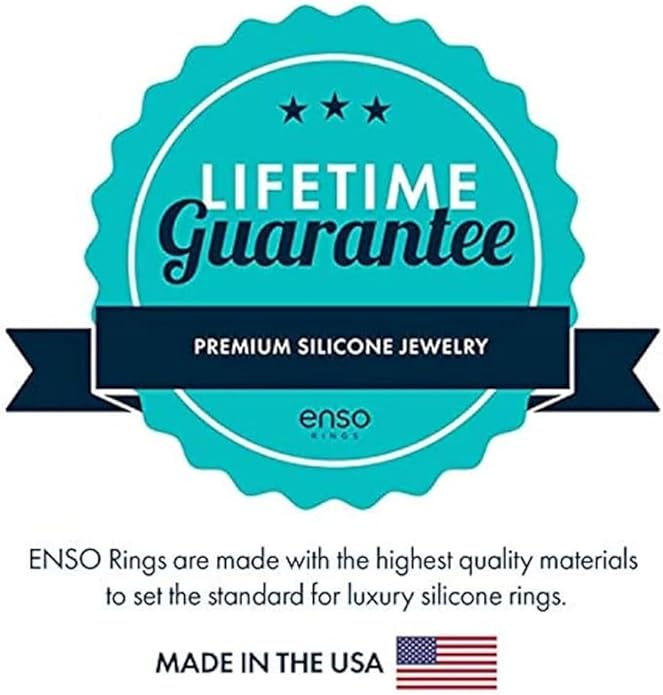 Enso Rings Etched Disney Collection - Mickey & Minnie Classic Dualtone Silicone Ring