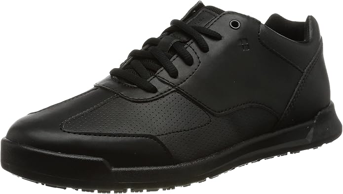 Shoes for Crews Women's Slip-Resistant Work Sneakers – Comfortable, Non-Slip Shoes for Women in Healthcare, Food Service & Retail - Liberty