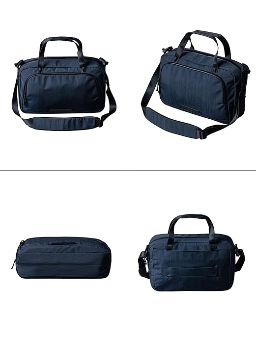 ALPAKA Bravo Brief - 16 Inch Laptop Briefcase, Business Shoulder Bag with Weatherproof, Messenger Bag for Men Work Travel