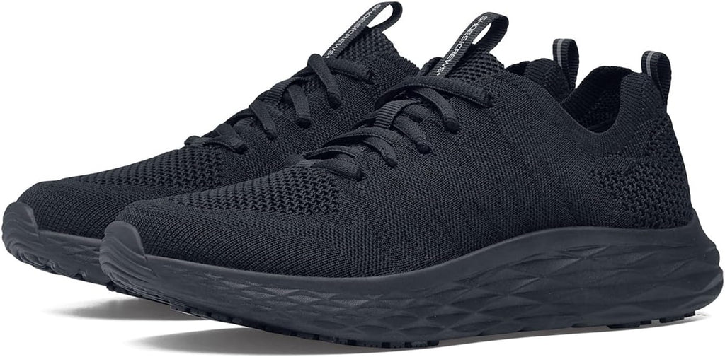 Shoes for Crews Women's Slip-Resistant Work Sneakers – Comfortable, Non-Slip Work Shoes for Women in Food Service, Healthcare, Hospitality - Everlight