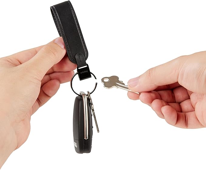Orbitkey Loop Keychain