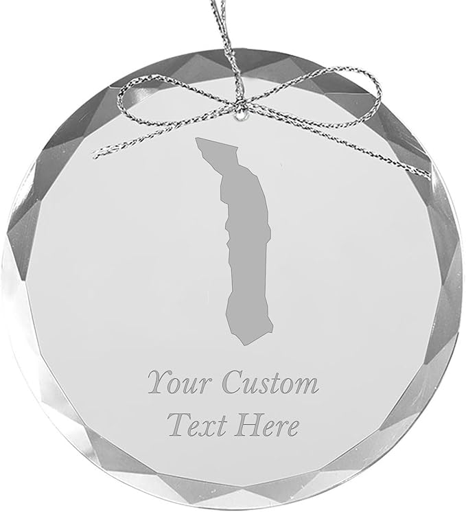 Togo, Personalized Travel Christmas Ornament – Customized Engraved Glass Keepsake - Custom Family Trip & Vacation, 2024, 2025, 2026, 2027 & Name – Destination Xmas Holiday Ornament