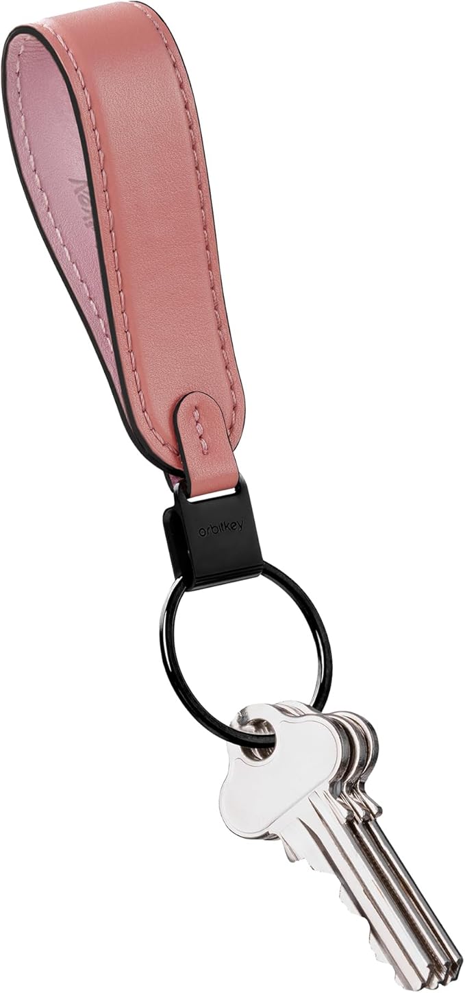 Orbitkey Loop Keychain