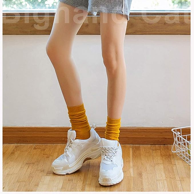 IIG 3-6 Pairs Womens Cute Animal Patterned Funny Novelty Cotton Crew Socks