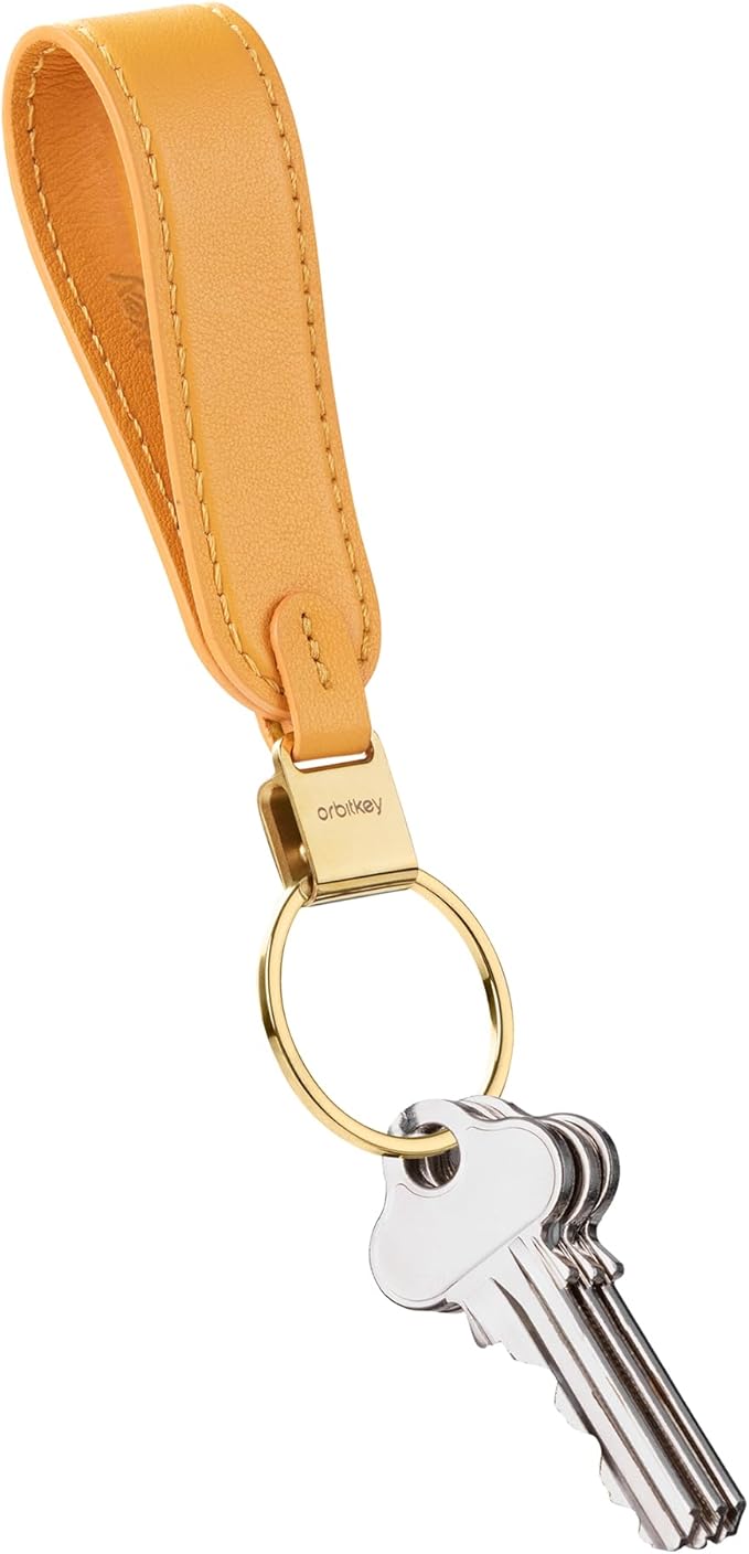 Orbitkey Loop Keychain