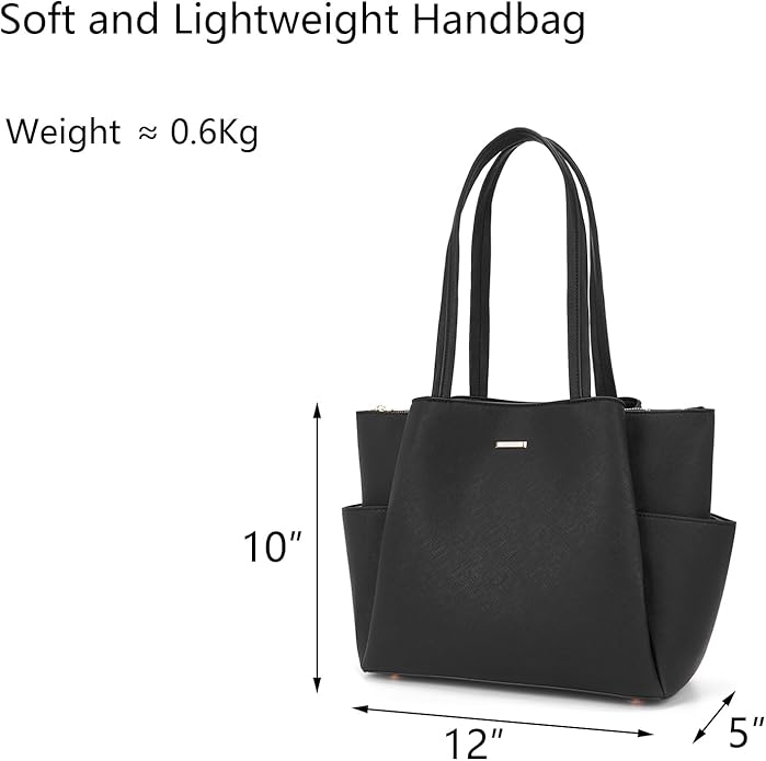 Tote Handbags for Women Purse and Wallet Set Large Shoulder Bags Crossbody Purses Satchel