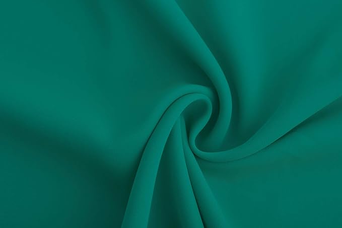 TASAMO Women's Casual Round Neck Basic Pleated Top Cap Sleeve Curved Keyhole Back Chiffon Blouse