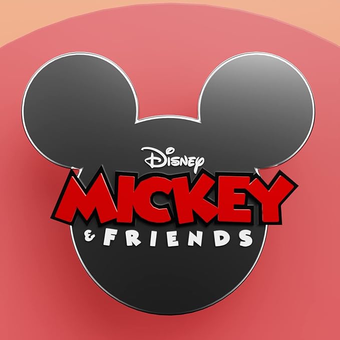 Disney Minnie Mouse Bluetooth Earbuds with Charging Case- Bluetooth Wireless Headset with Built-in Mic and 30 Hours of Playtime- Minnie Mouse Gifts for Women, Men and All Fans of Disney Gifts