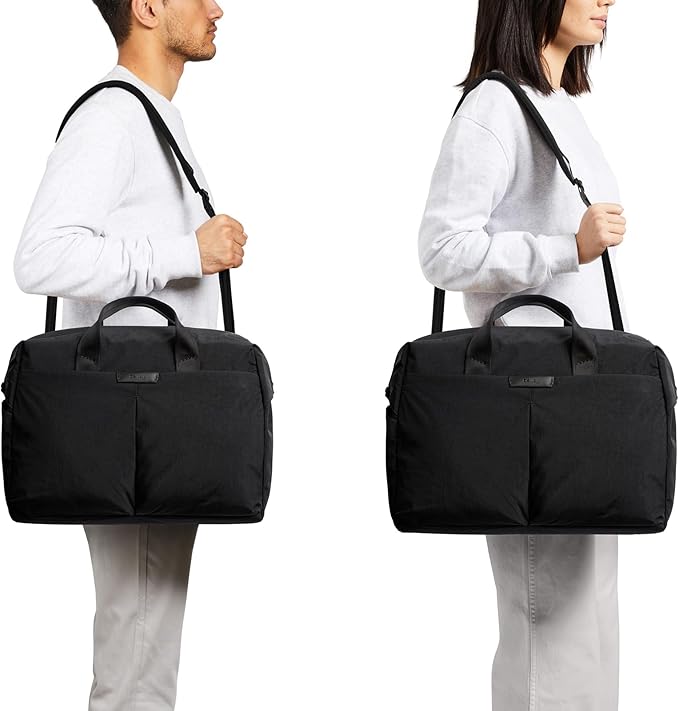 Bellroy Tokyo Work Bag (20L laptop messenger bag) - Everglade