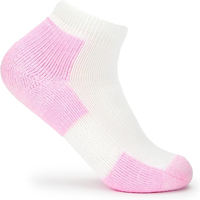 Thorlos womens Dwmxw Max Cushion Distance Walking Ankle Socks