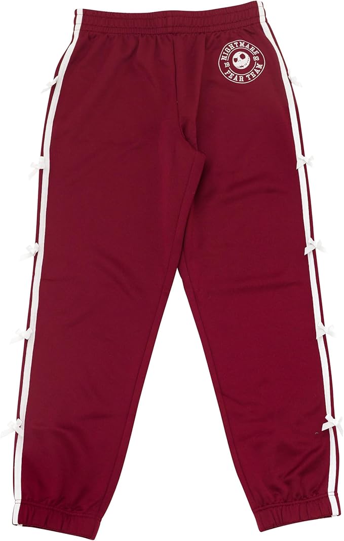 Disney Womens Athletic Track Pants Adult Sizes (X-Small - 2XL)