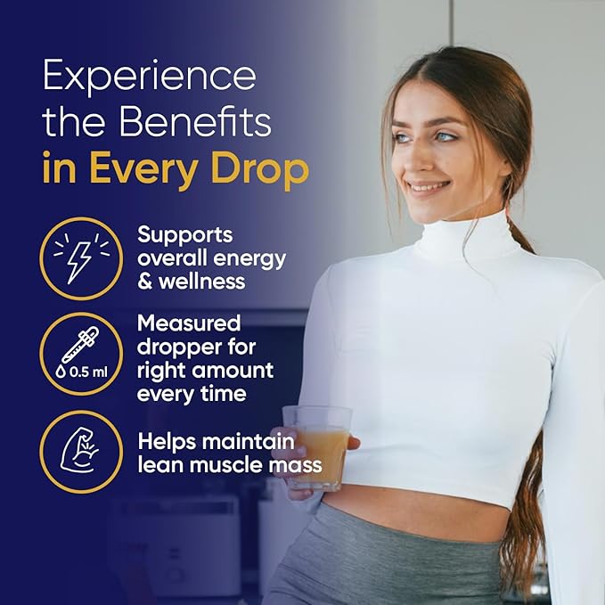 Complex ProMAX Premium Diet Drops (1 x 2 oz Bottle)