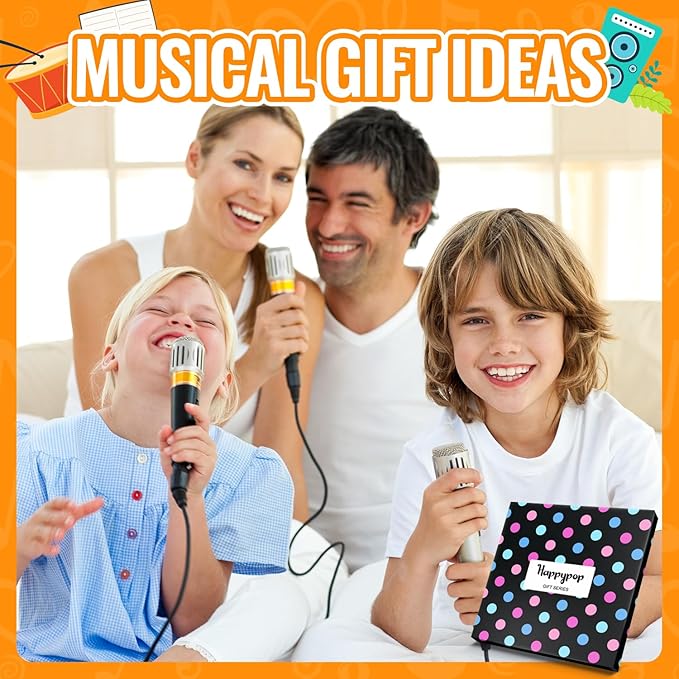 HAPPYPOP Music Gifts for Women - K Pop Singing Socks for Teen Girls Singers Kpop Fans Lovers
