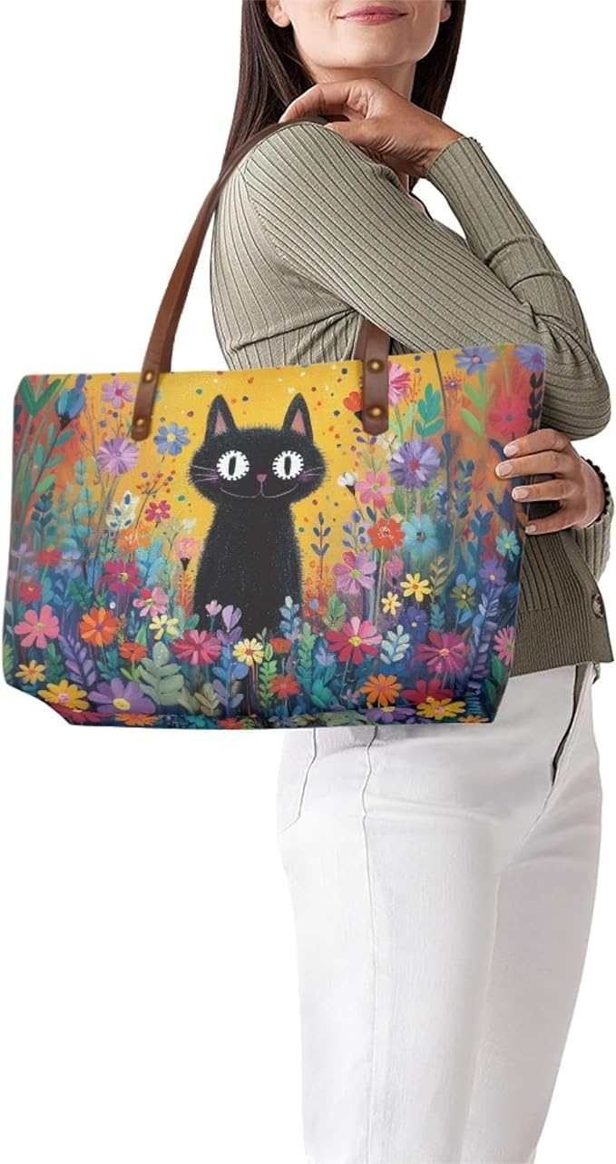 Large Capacity Tote Bags Purse For Women Big Tote Bag Purse Top Handle Purse Tote Bag Tote Handbag For Laptop