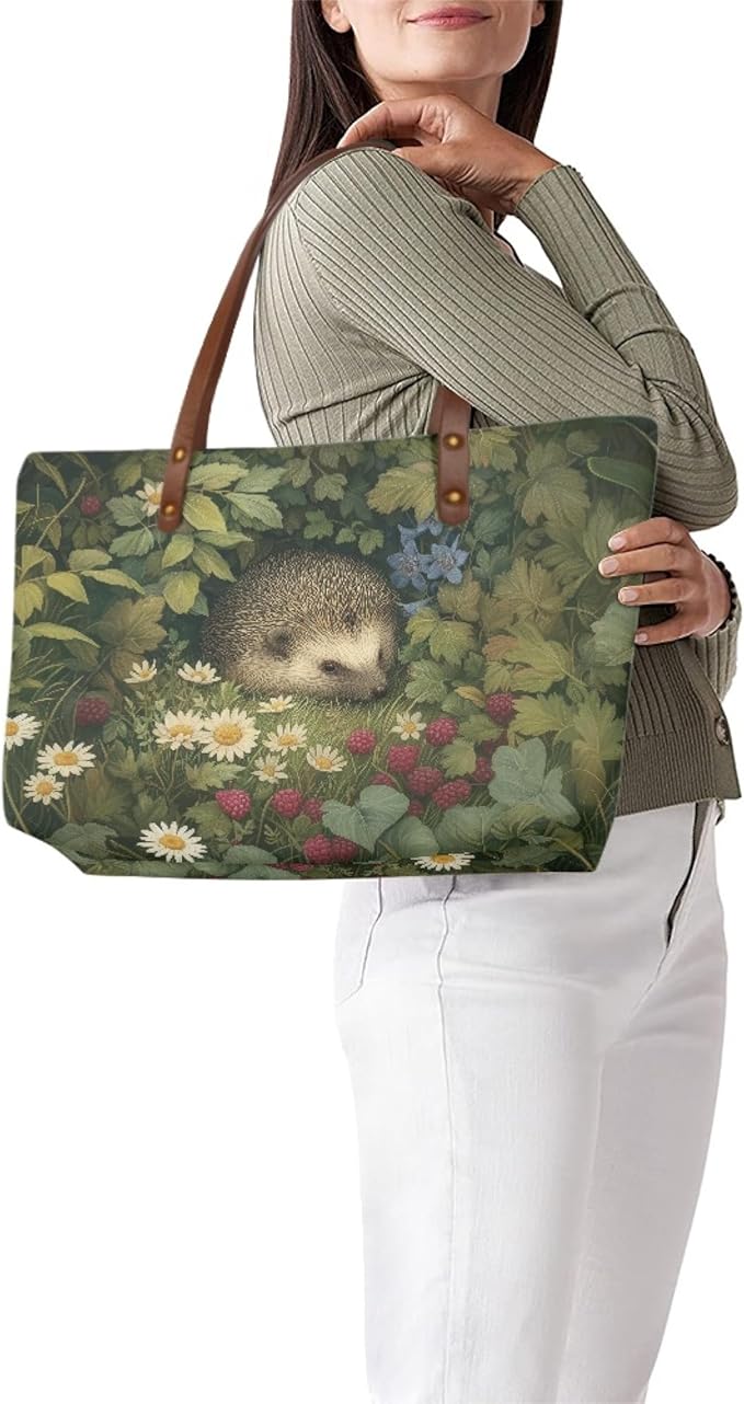 Large Capacity Tote Bags Purse For Women Big Tote Bag Purse Top Handle Purse Tote Bag Tote Handbag For Laptop